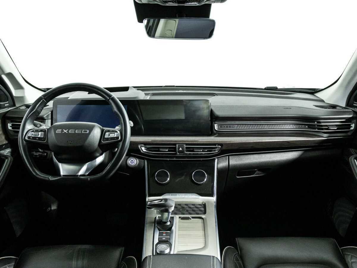 Exeed VX, 2022 Фото №13