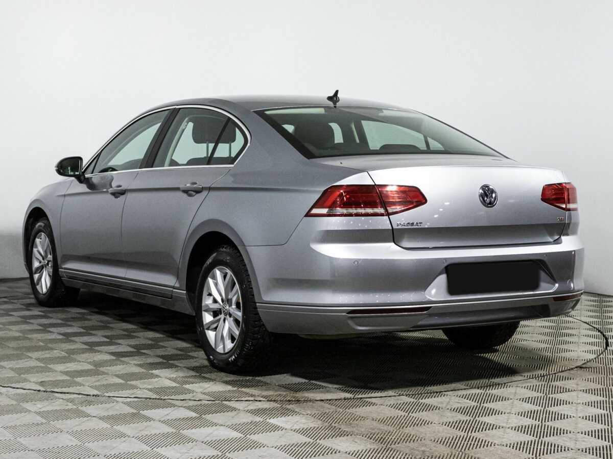 Volkswagen Passat, 2017 - 41 448 км. | Фото №7