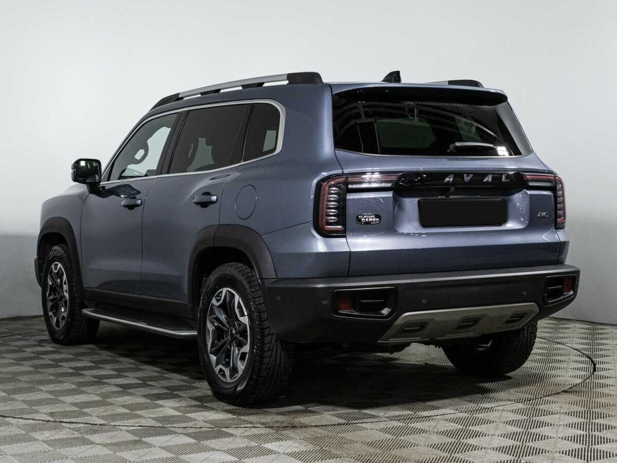 Haval Dargo, 2023 - 57 046 км. | Фото №7