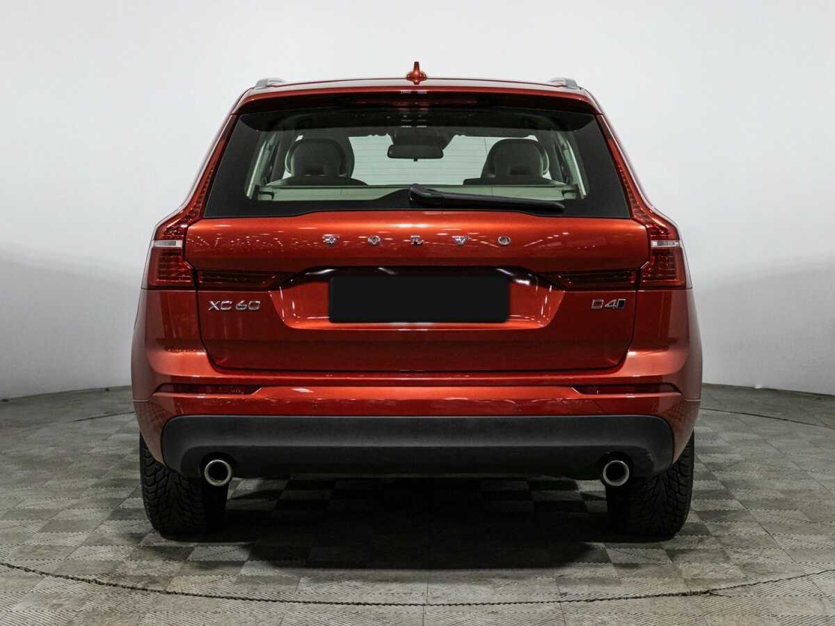 Volvo XC60, 2019 - 175 945 км. | Фото №6
