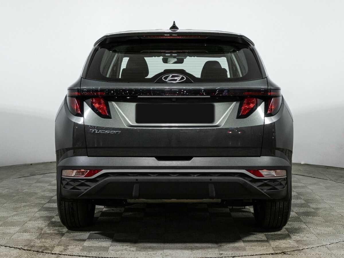 Hyundai Tucson, 2021 - 32 798 км. | Фото №6