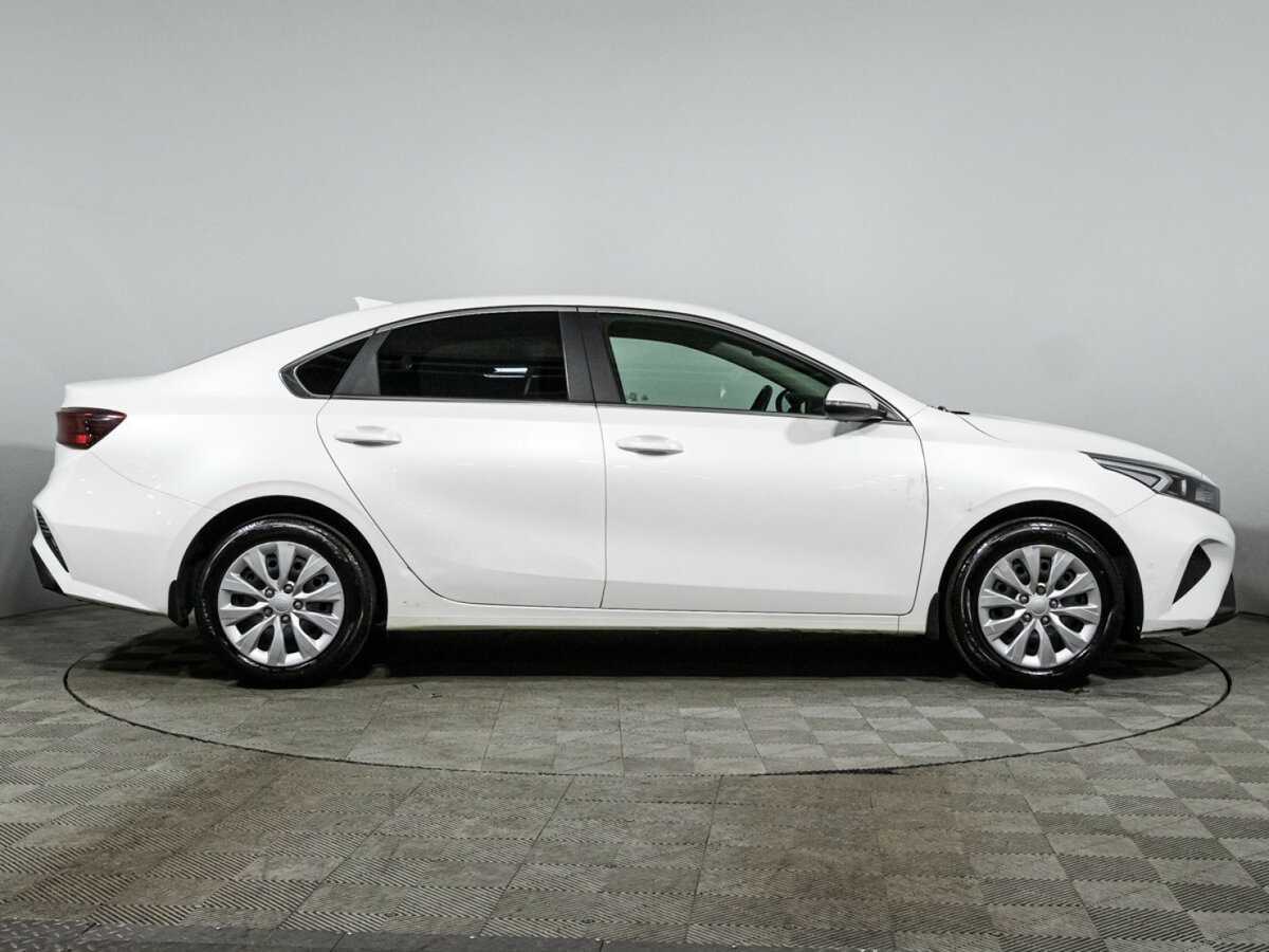 Kia Cerato, 2022 - 42 982 км. | Фото №4