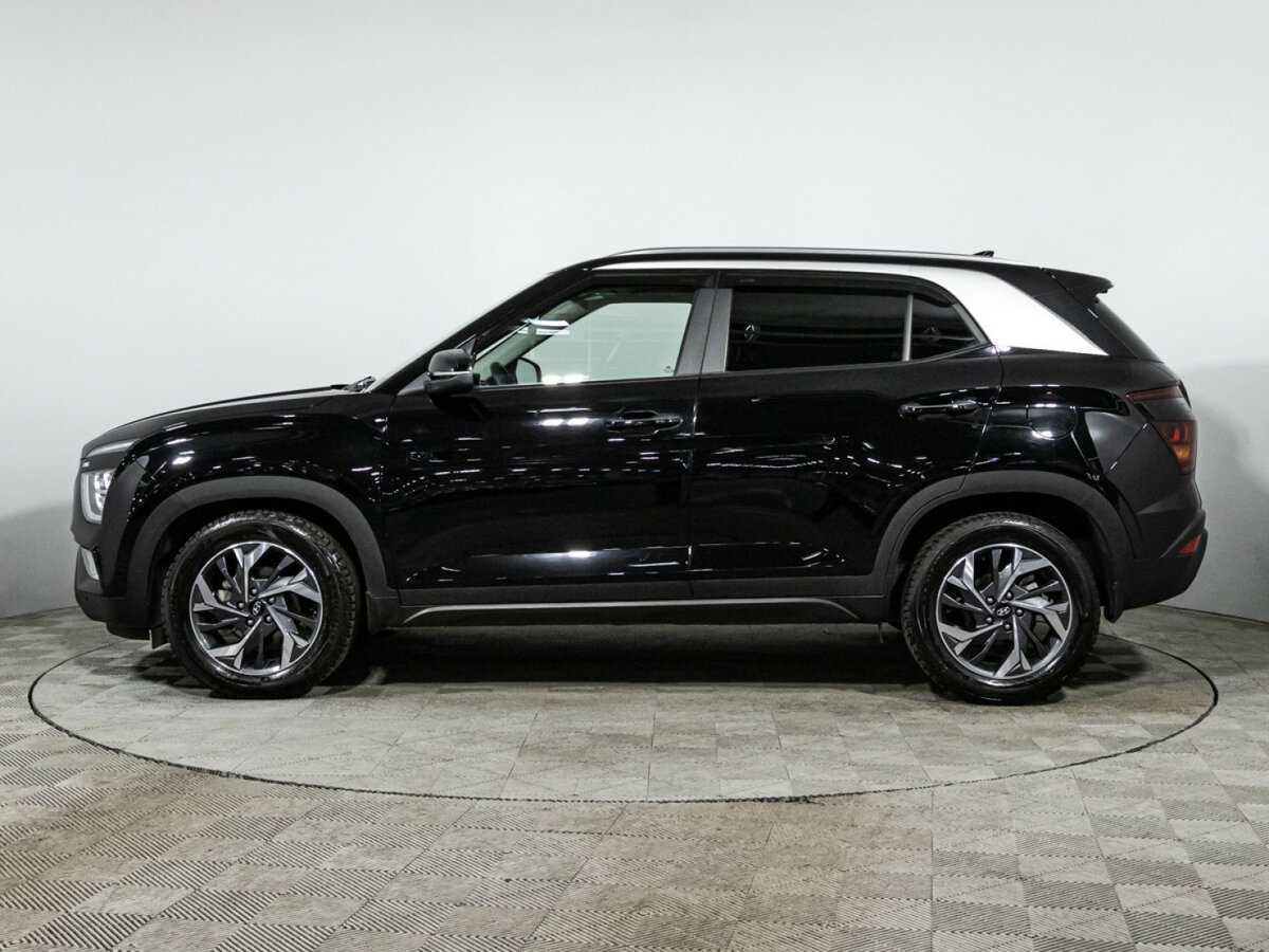 Hyundai Creta, 2021 - 52 121 км. | Фото №8