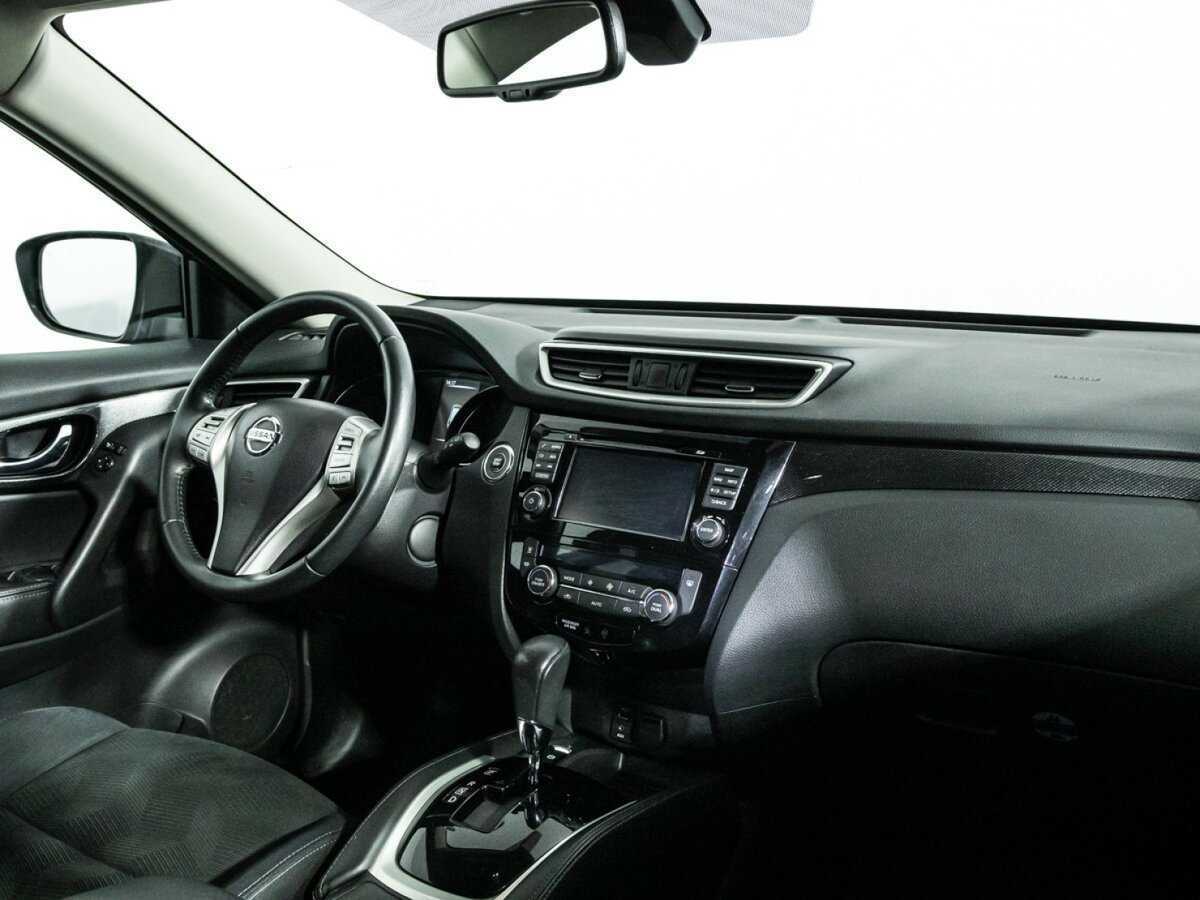 Nissan X-Trail, 2017 Фото №9