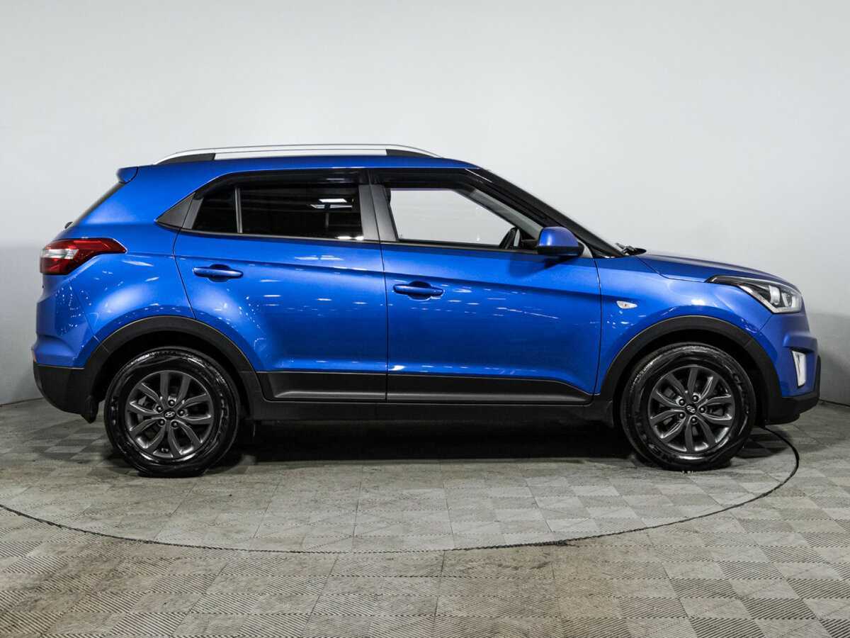Hyundai Creta, 2020 - 58 839 км. | Фото №4