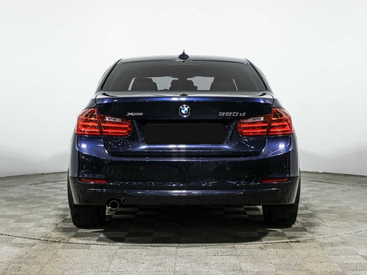 BMW 3 серии 320d xDrive, 2015 - 198 278 км. | Фото №6