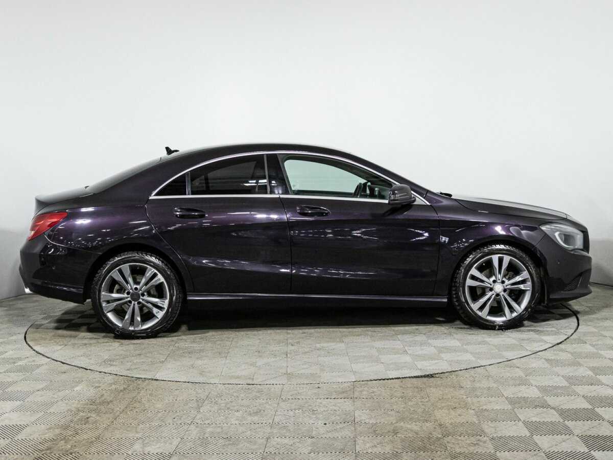 Mercedes-Benz CLA 200, 2014 - 137 656 км. | Фото №3