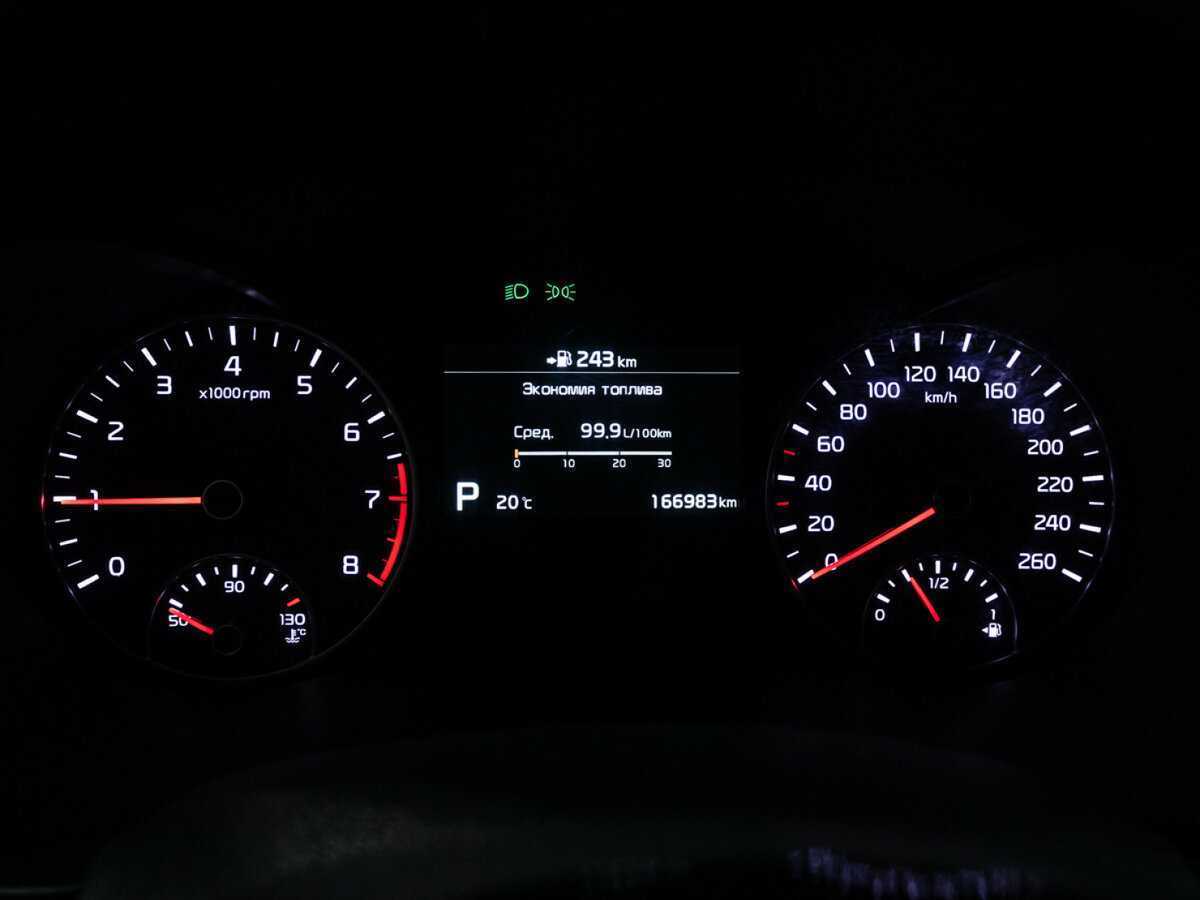 Kia Optima, 2018 Фото №12