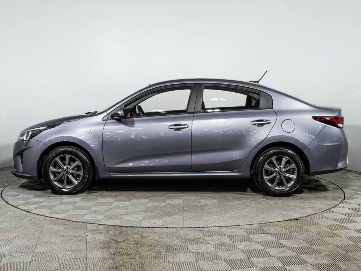 Kia Rio, 2021 - 25 057 км. | Фото №8
