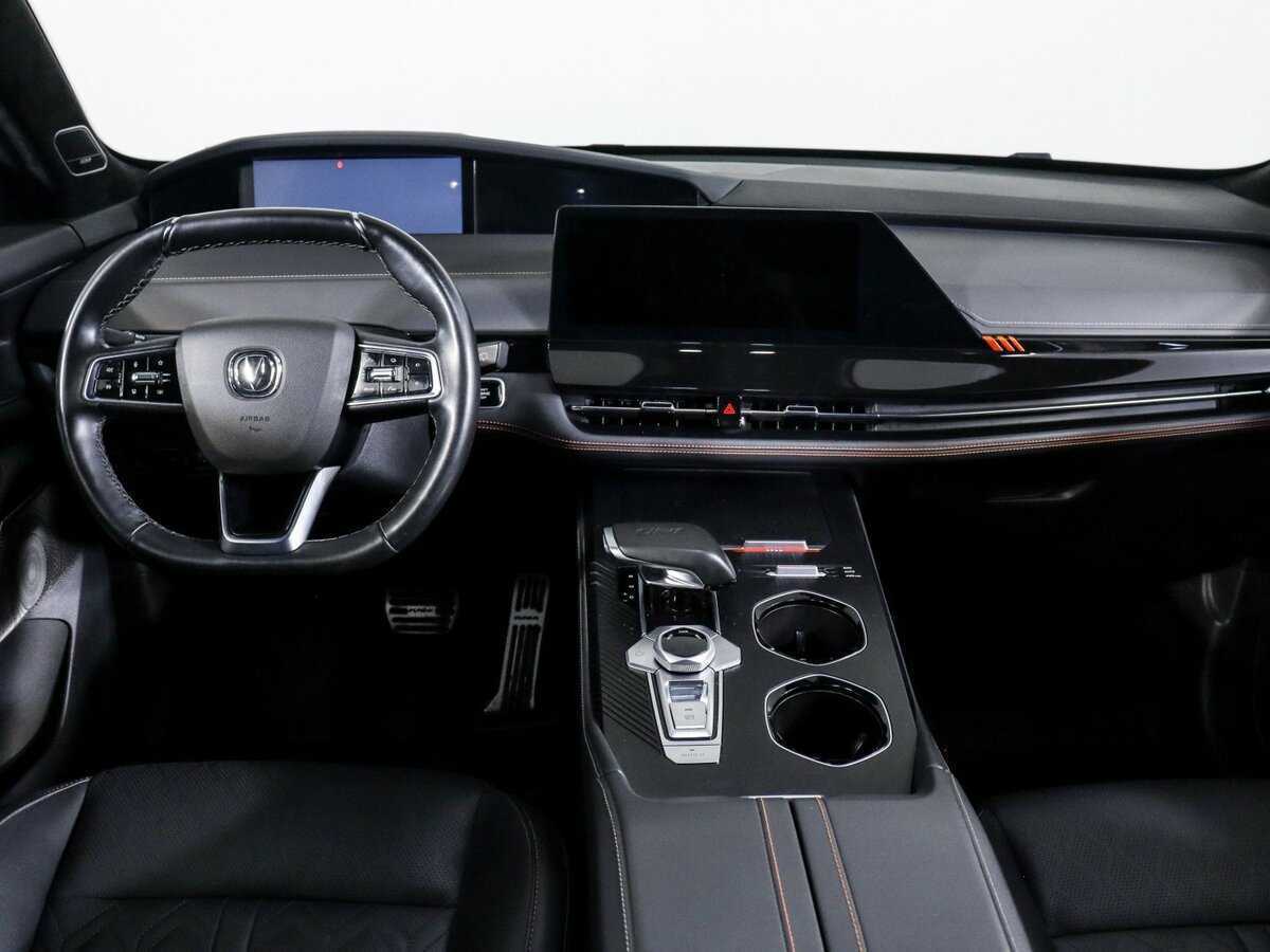 Changan UNI-K, 2023 Фото №12