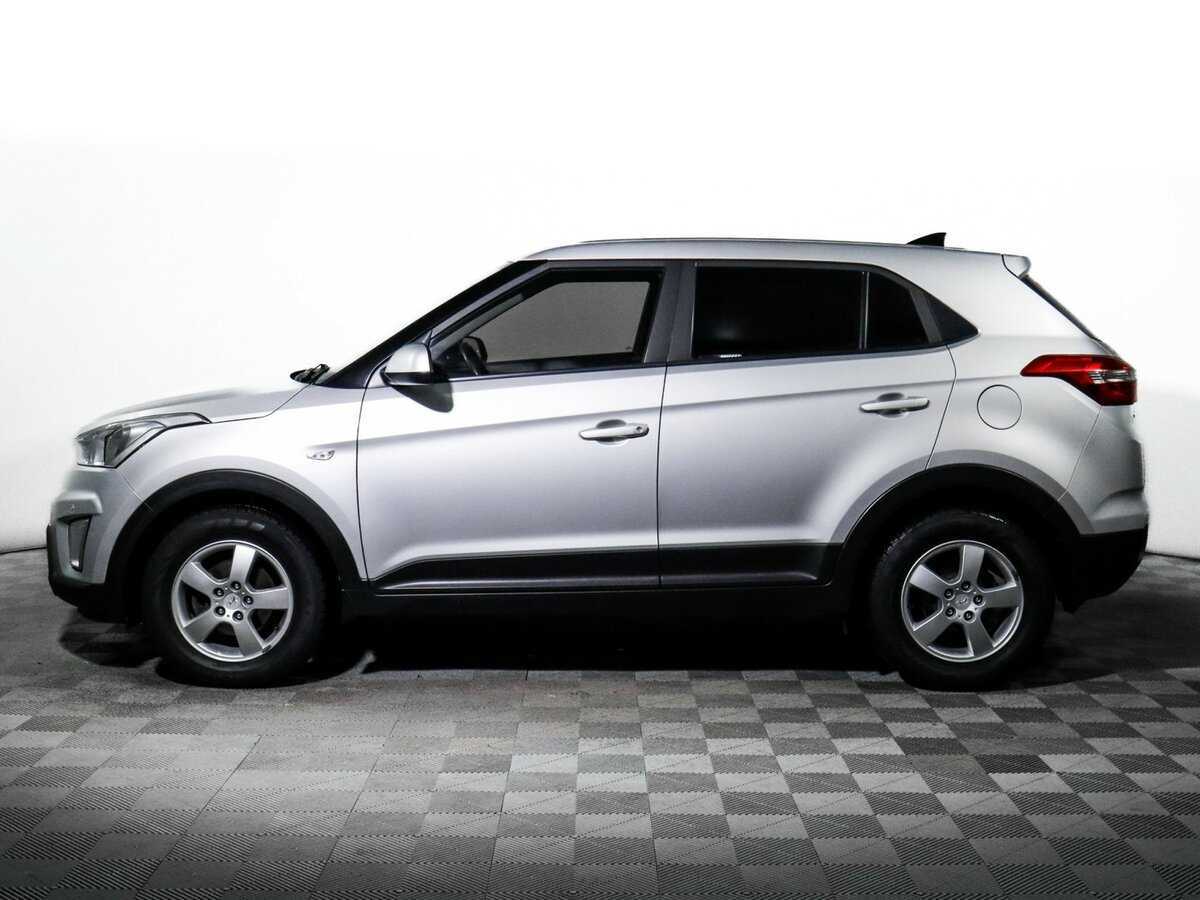 Hyundai Creta, 2019 Фото №5