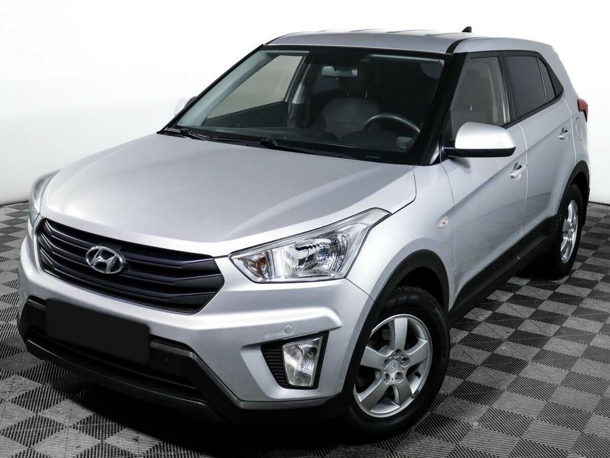 Hyundai Creta, 2019 Фото №13