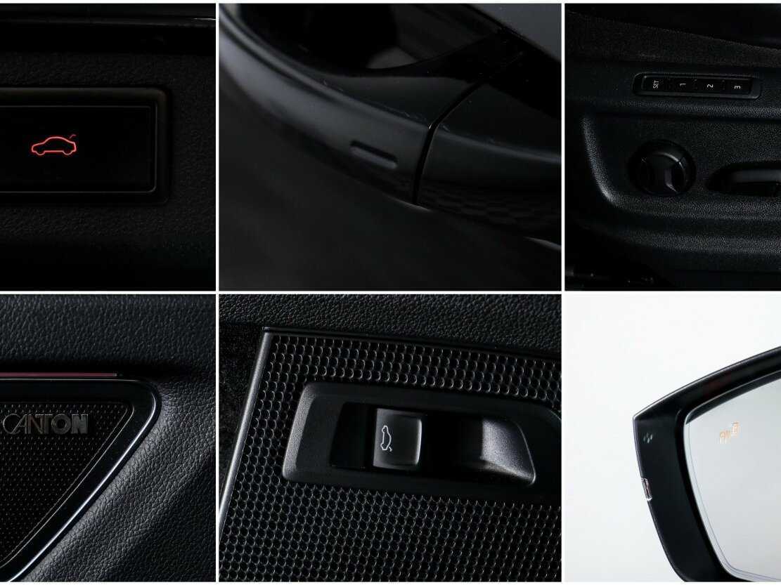 Skoda Kodiaq, 2019 Фото №17