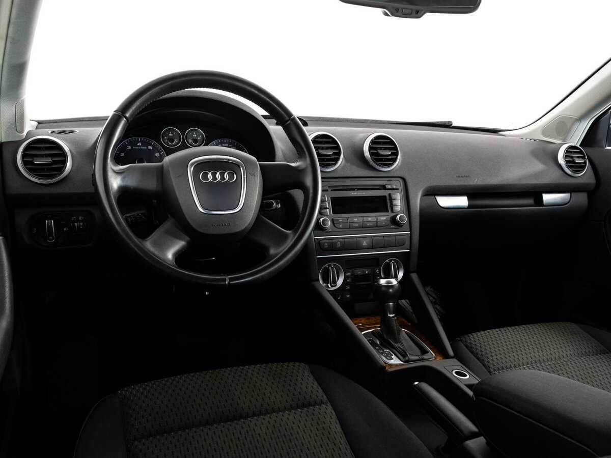 Audi A3 Sportback, 2012 Фото №9