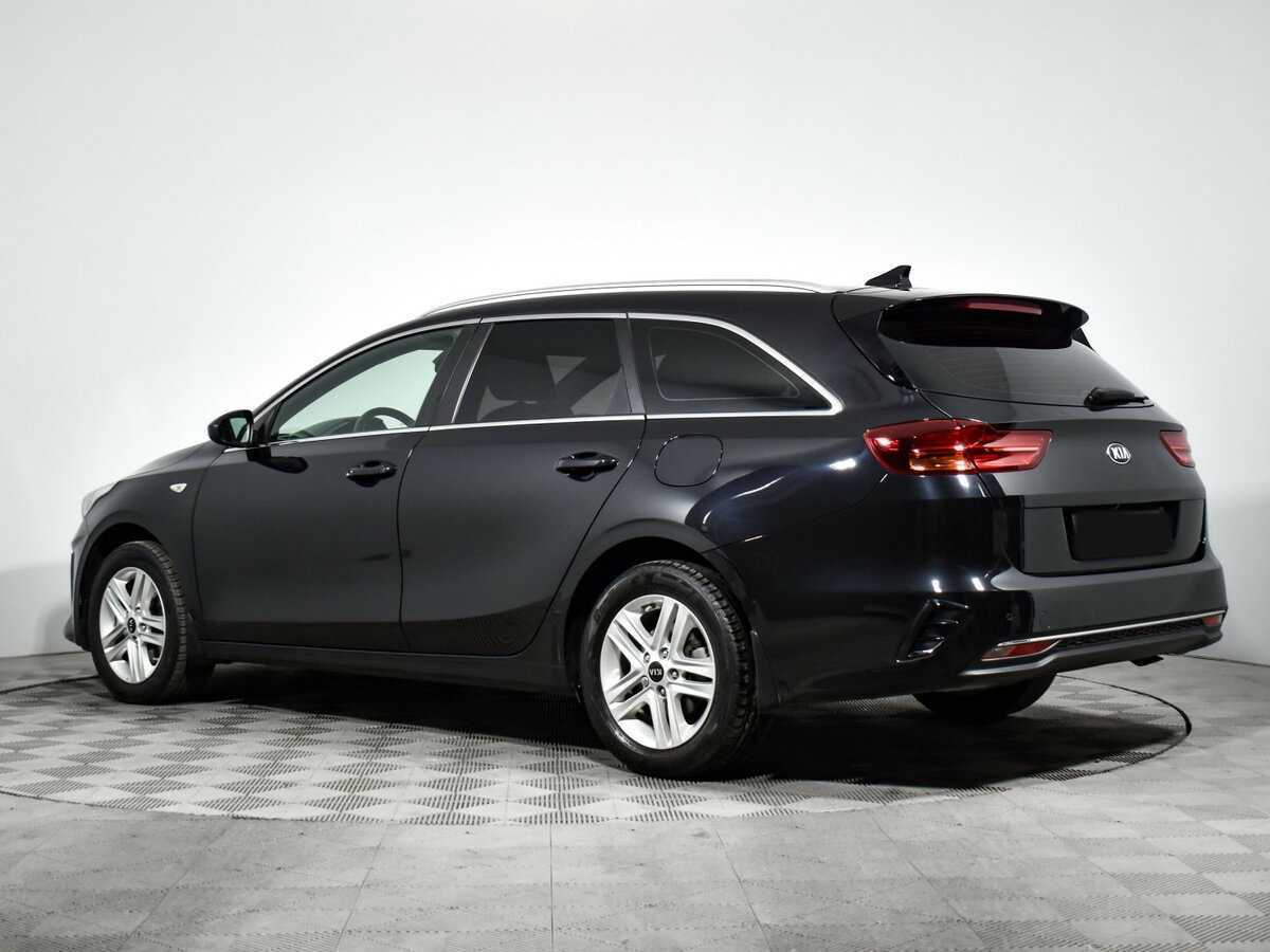 Kia Ceed, 2019 - 210 623 км. | Фото №7