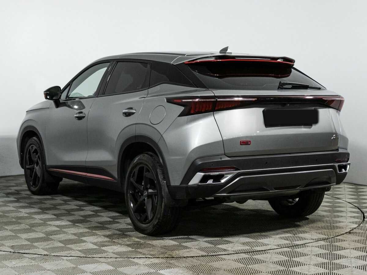 Omoda C5, 2023 - 24 707 км. | Фото №7