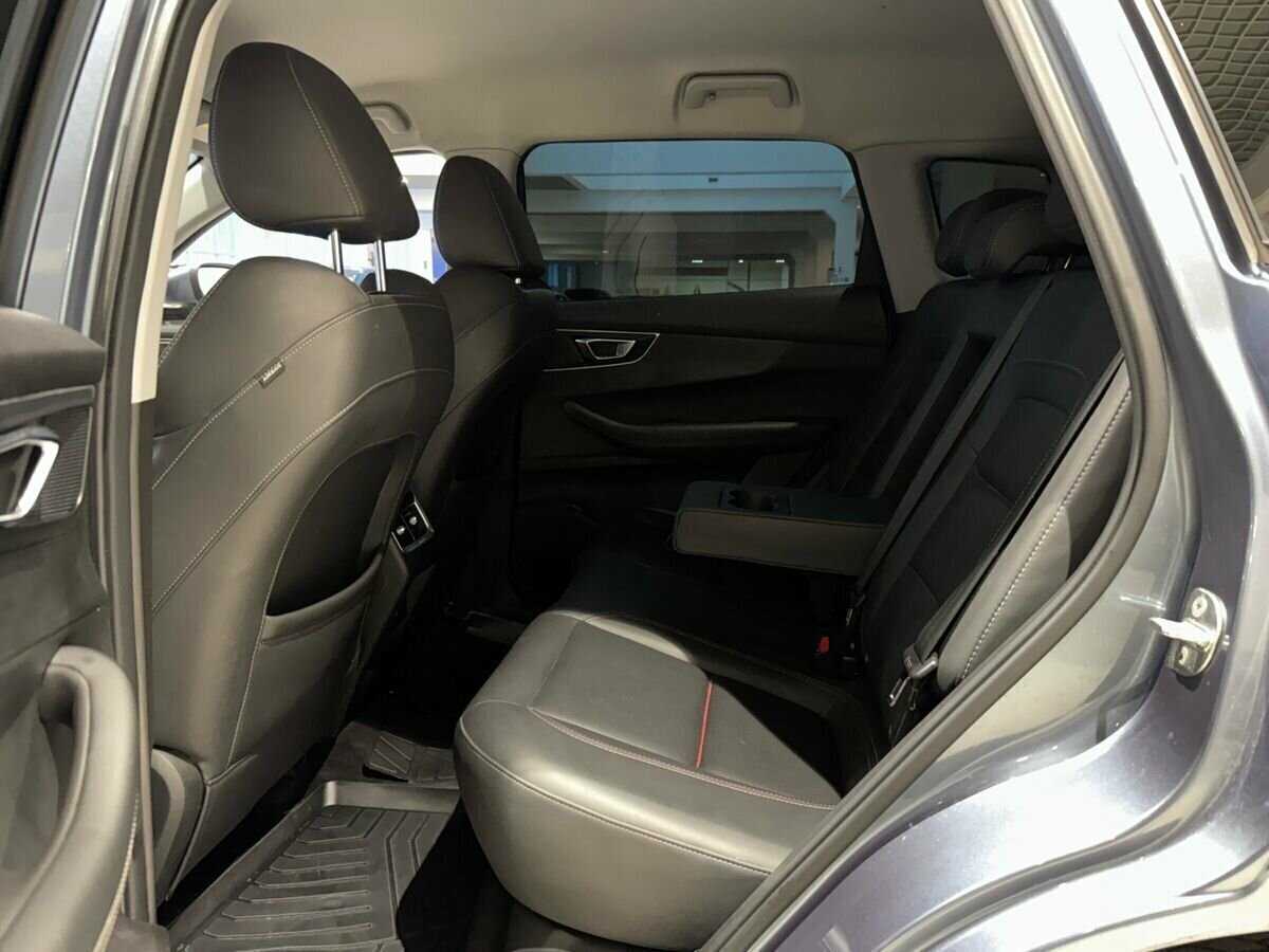 Chery Tiggo 7 Pro, 2021 Фото №17