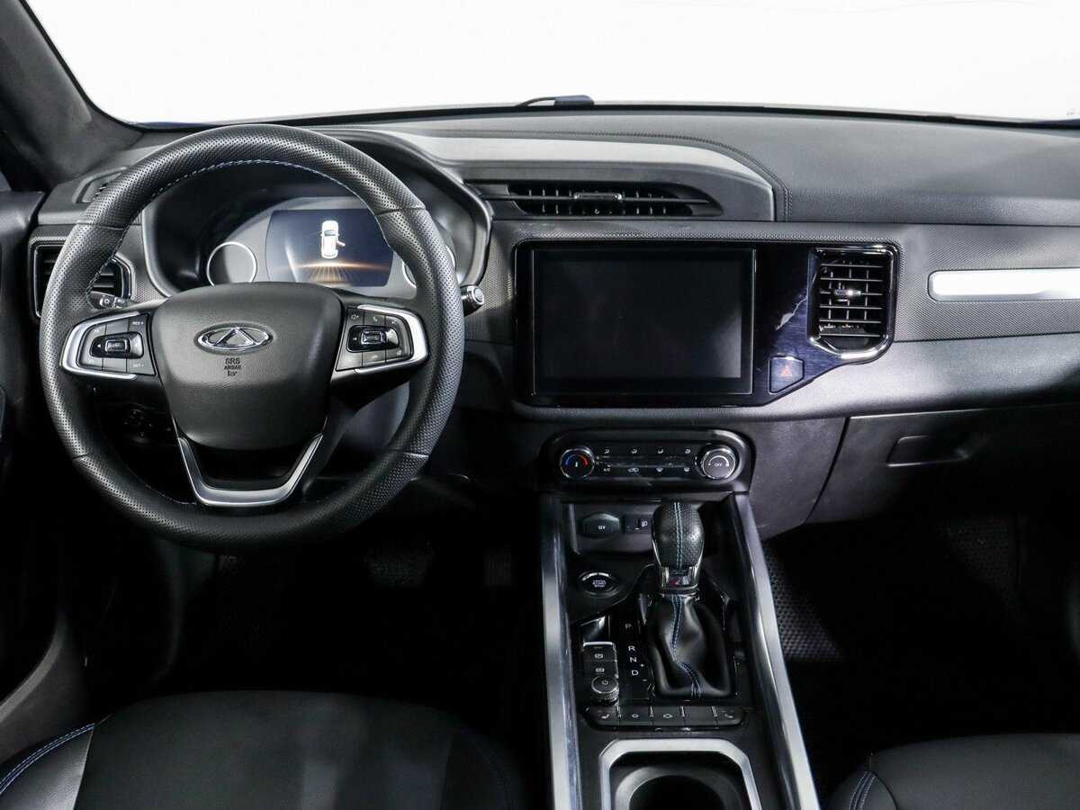 Chery Tiggo 4, 2021 Фото №12