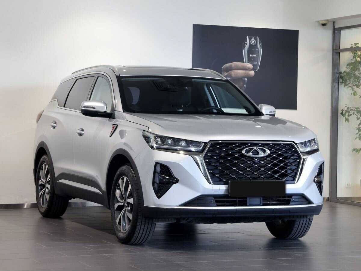 Chery Tiggo 7 Pro Max, 2023 - 27 159 км. | Фото №3