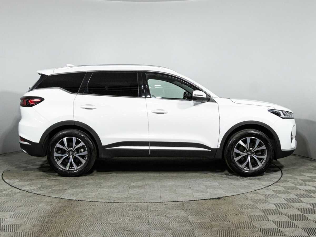 Chery Tiggo 7 Pro, 2022 Фото №4