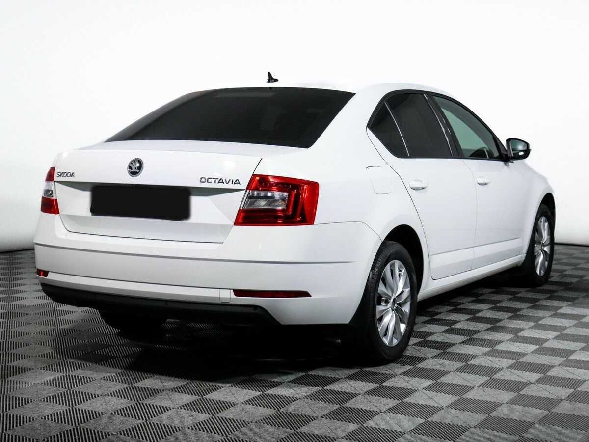 Skoda Octavia, 2019 - 62 500 км. | Фото №5