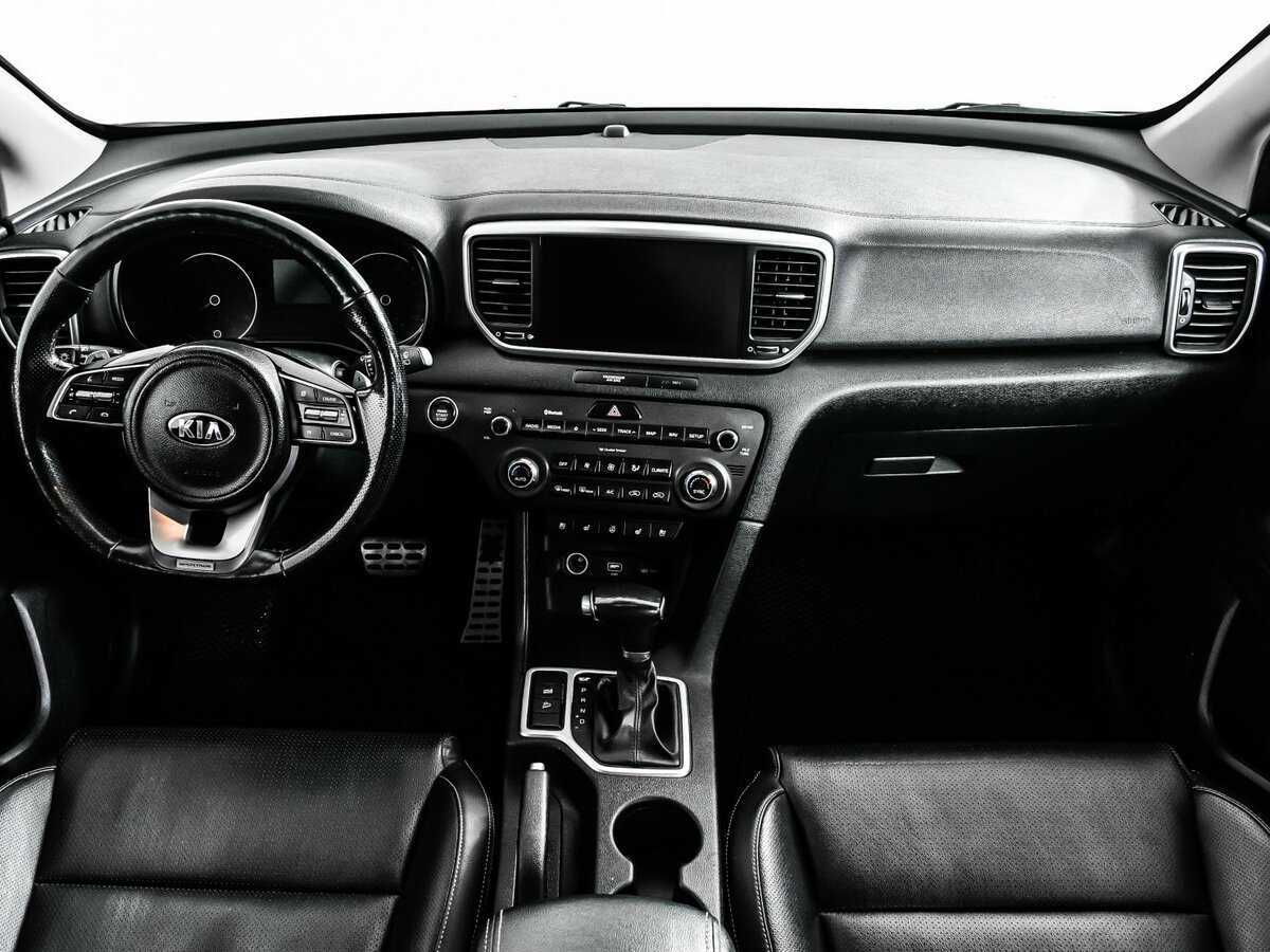Kia Sportage, 2019 Фото №10
