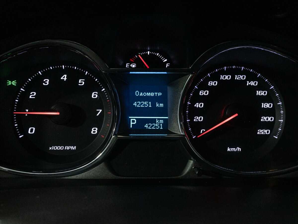 Chevrolet Captiva, 2014 Фото №12