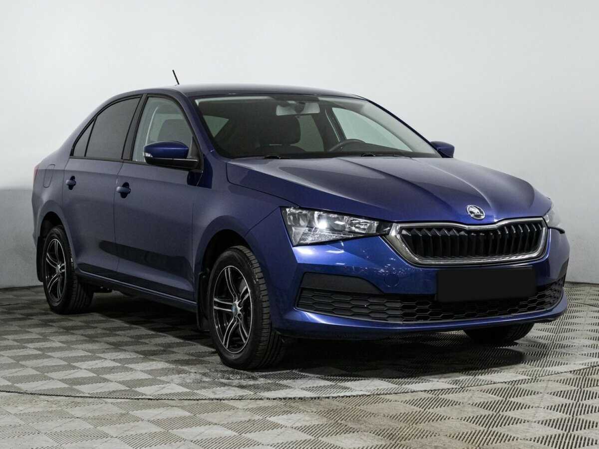 Skoda Rapid, 2020 Фото №3