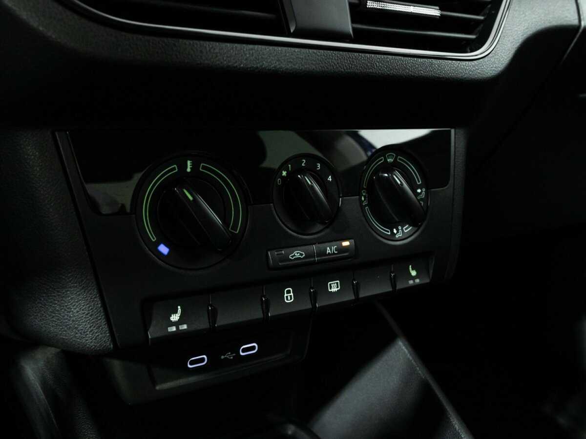 Skoda Rapid, 2020 Фото №17