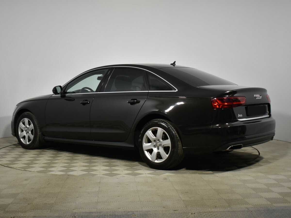 Audi A6, 2016 - 152 067 км. | Фото №7