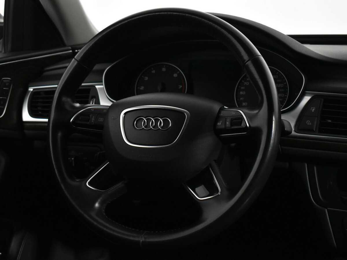 Audi A6, 2016 Фото №12
