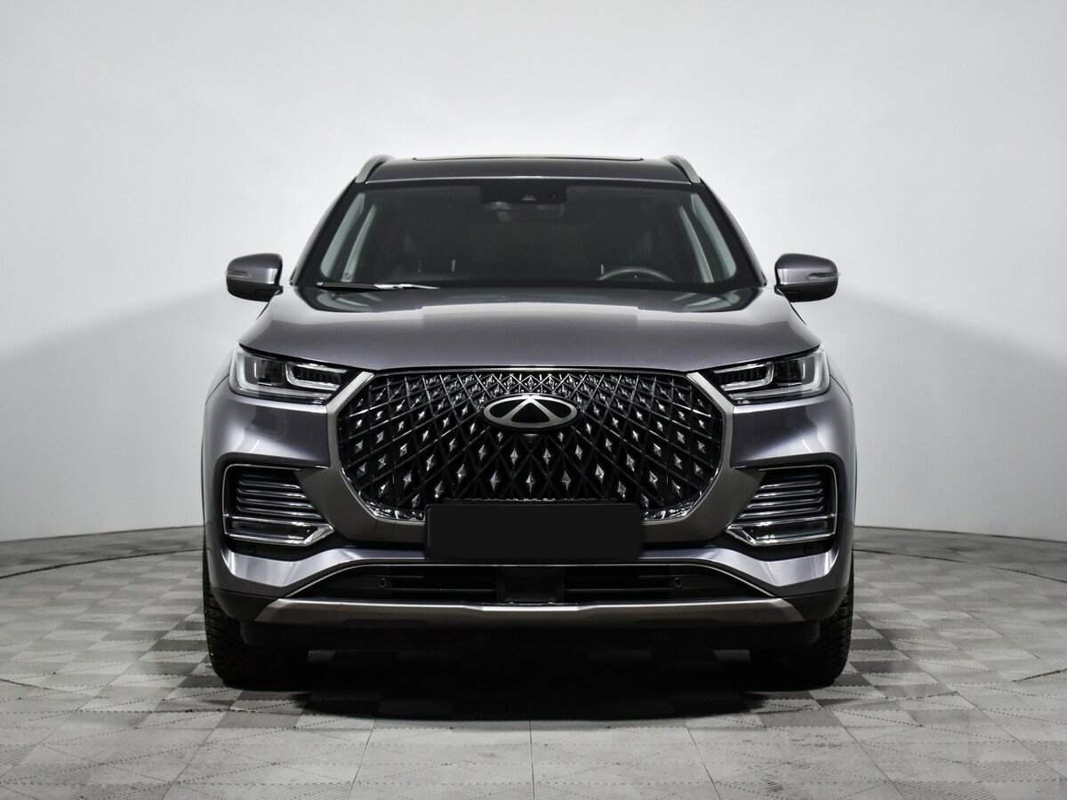 Chery Tiggo 8 Pro Max, 2023 Фото №2