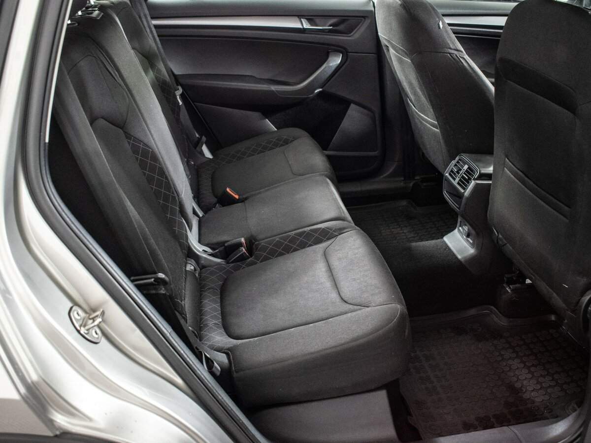 Skoda Kodiaq, 2018 - 89 600 км. | Фото №8