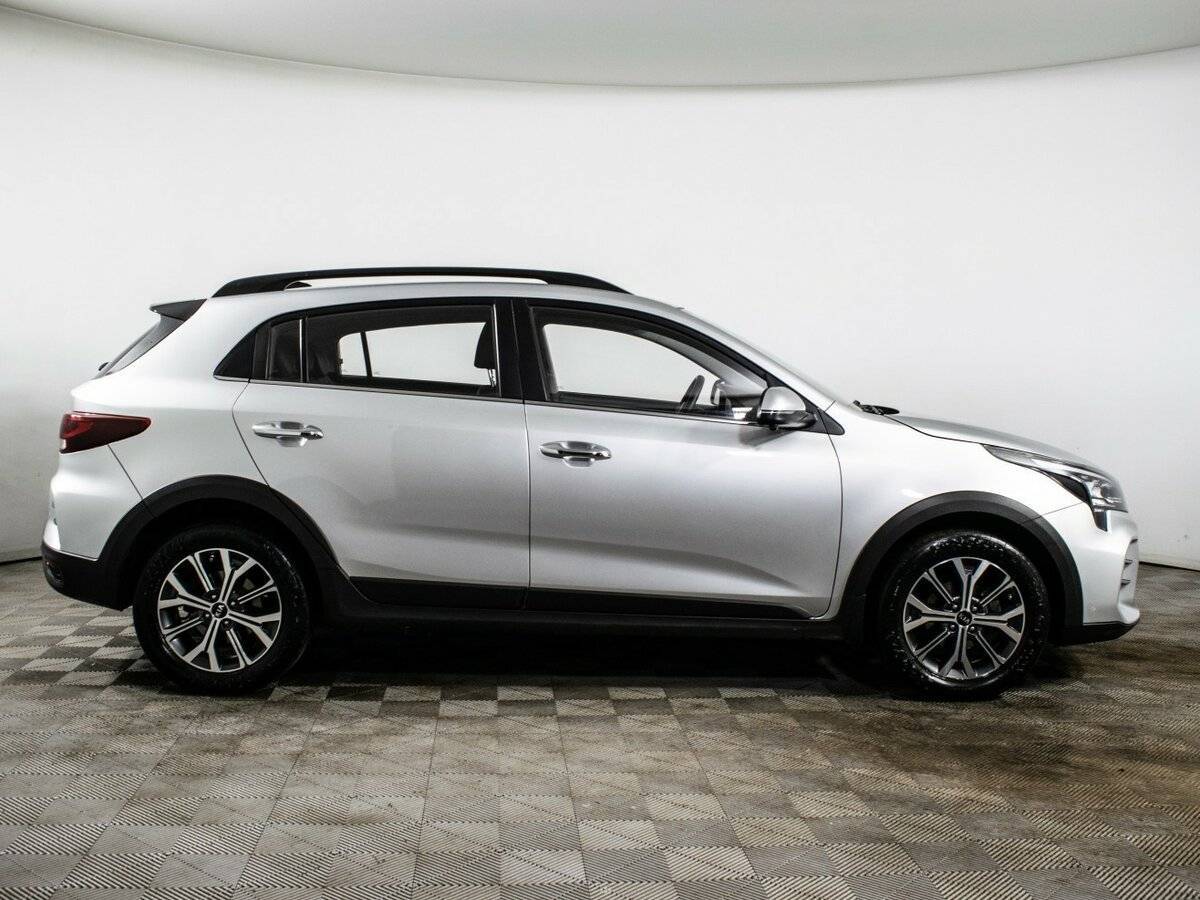 Kia Rio X, 2021 Фото №4