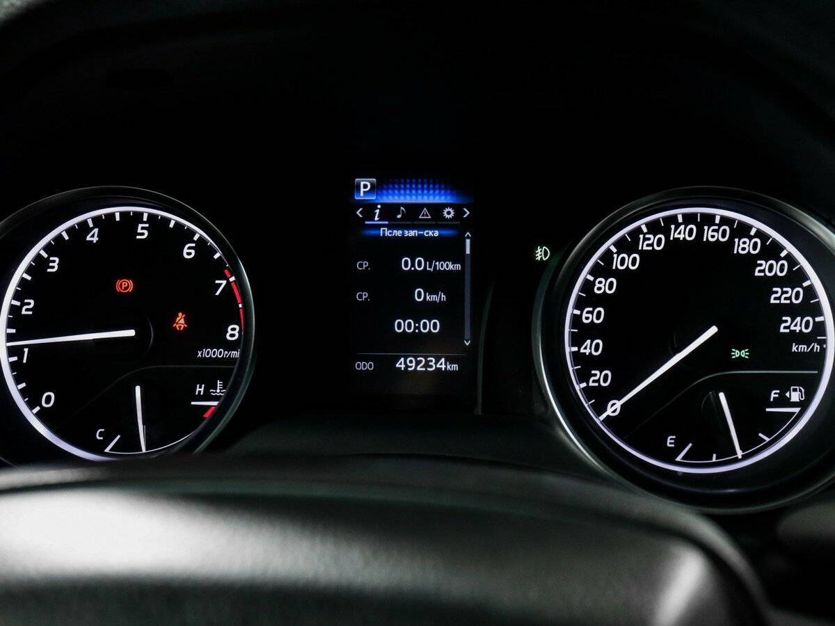 Toyota Camry, 2021 - 48 391 км. | Фото №8