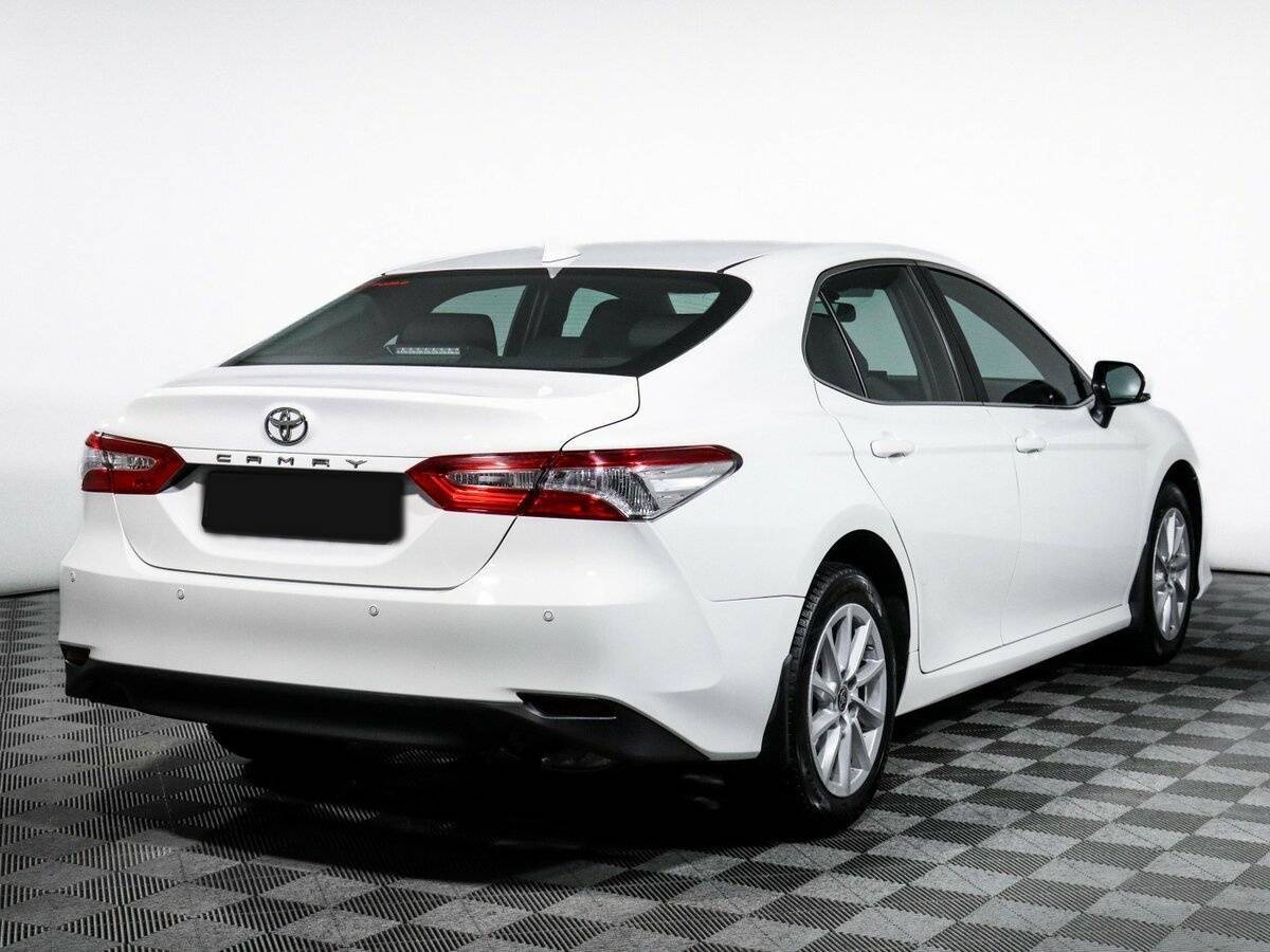 Toyota Camry, 2021 - 70 452 км. | Фото №5