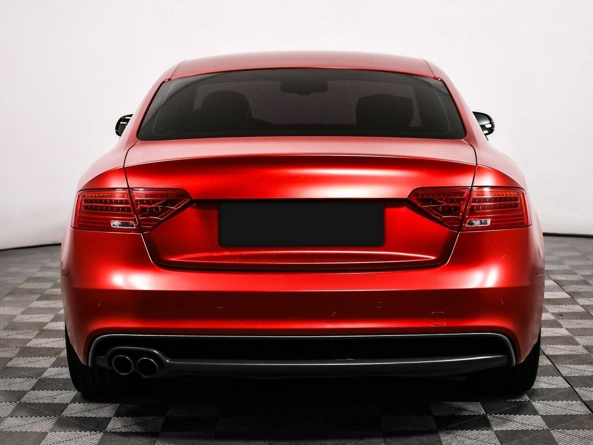 Audi A5, 2015 - 120 000 км. | Фото №6