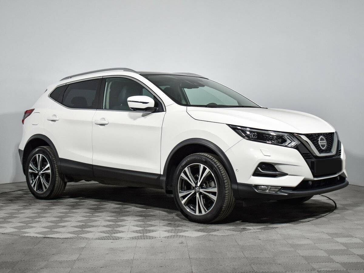 Nissan Qashqai, 2019 - 24 123 км. | Фото №3