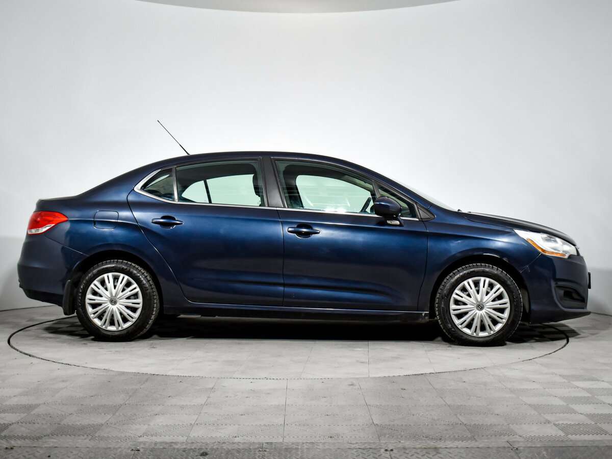 Citroen C4, 2013 - 94 535 км. | Фото №4