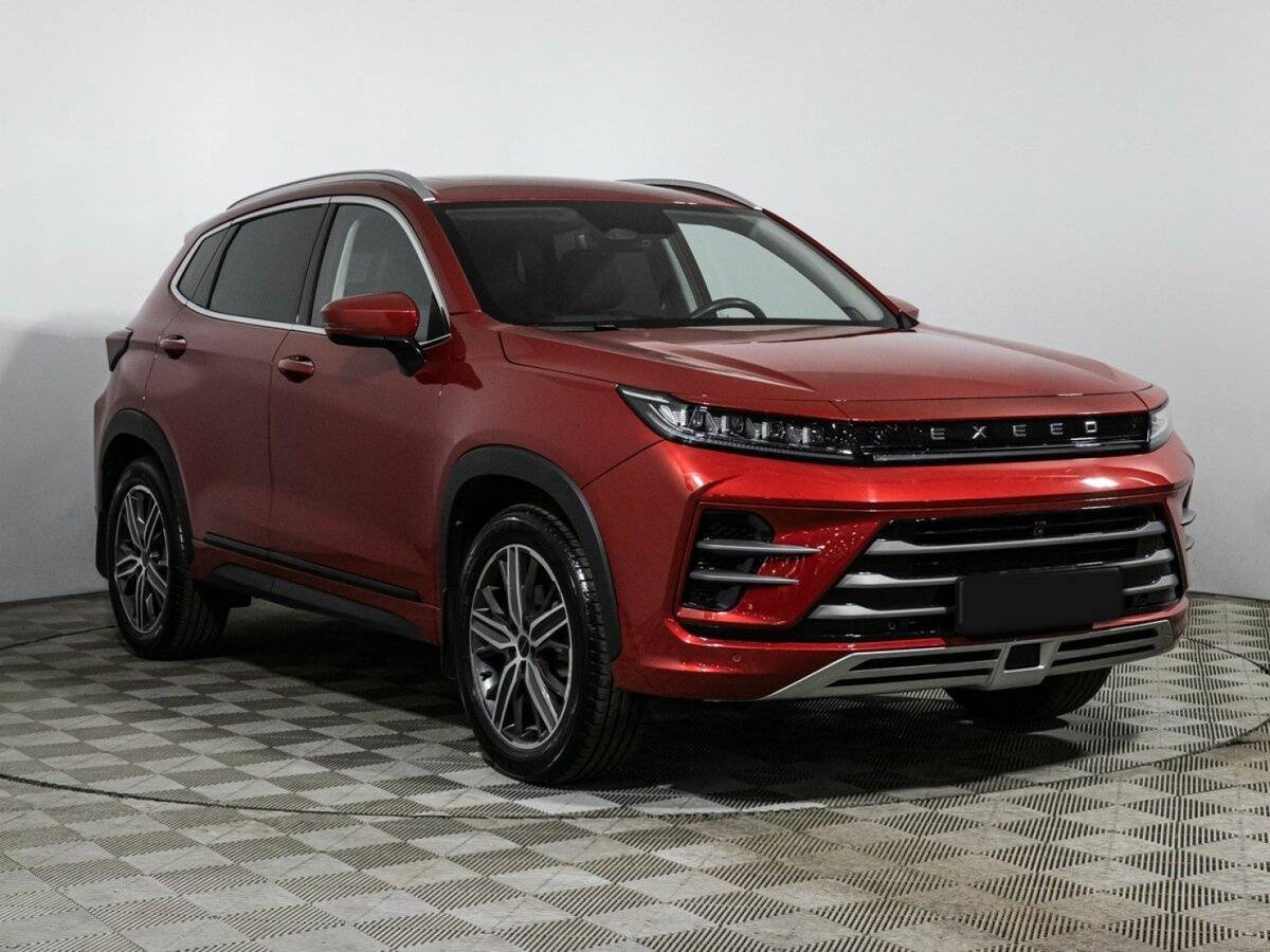 Exeed LX, 2023 - 23 443 км. | Фото №3