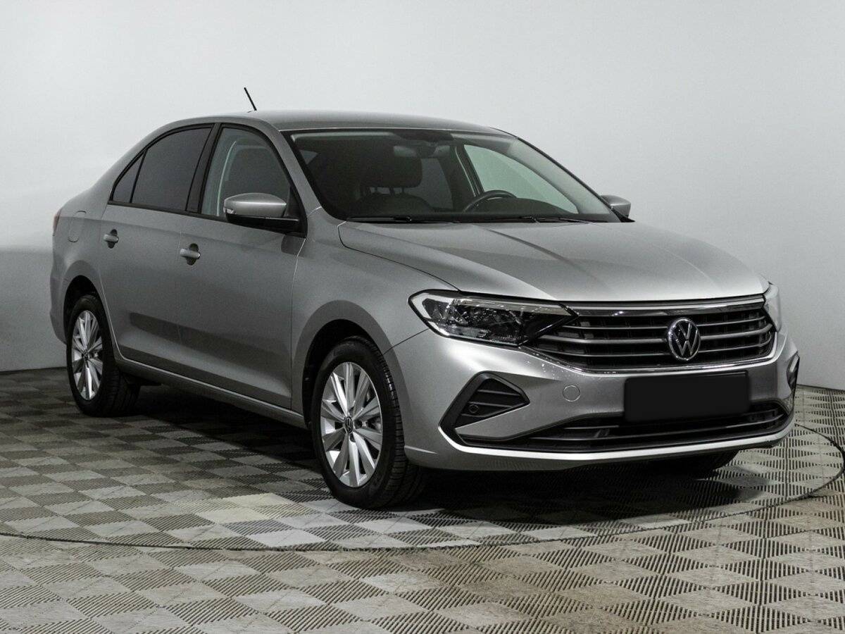 Volkswagen Polo, 2020 Фото №3