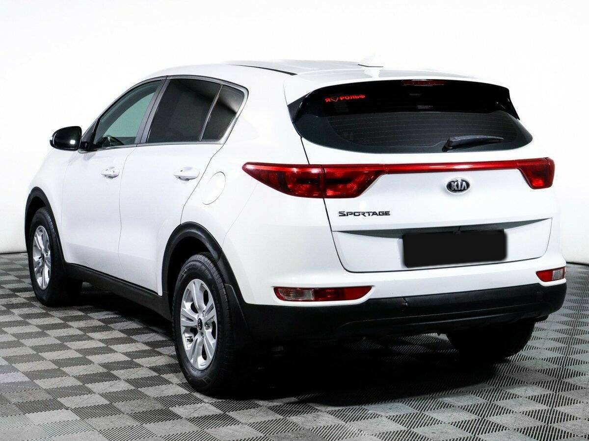 Kia Sportage, 2018 - 58 950 км. | Фото №7