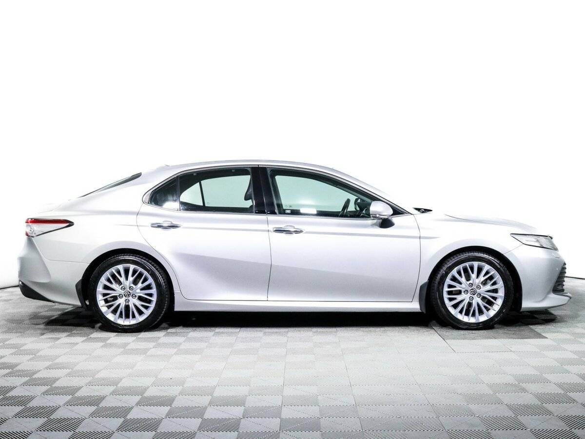 Toyota Camry, 2018 - 203 558 км. | Фото №4