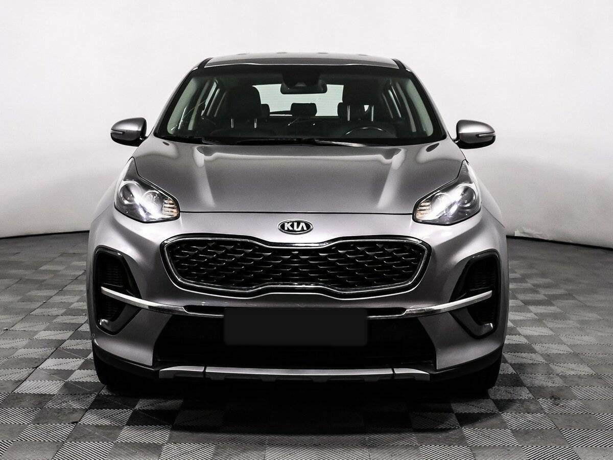 Kia Sportage, 2019 - 91 725 км. | Фото №2