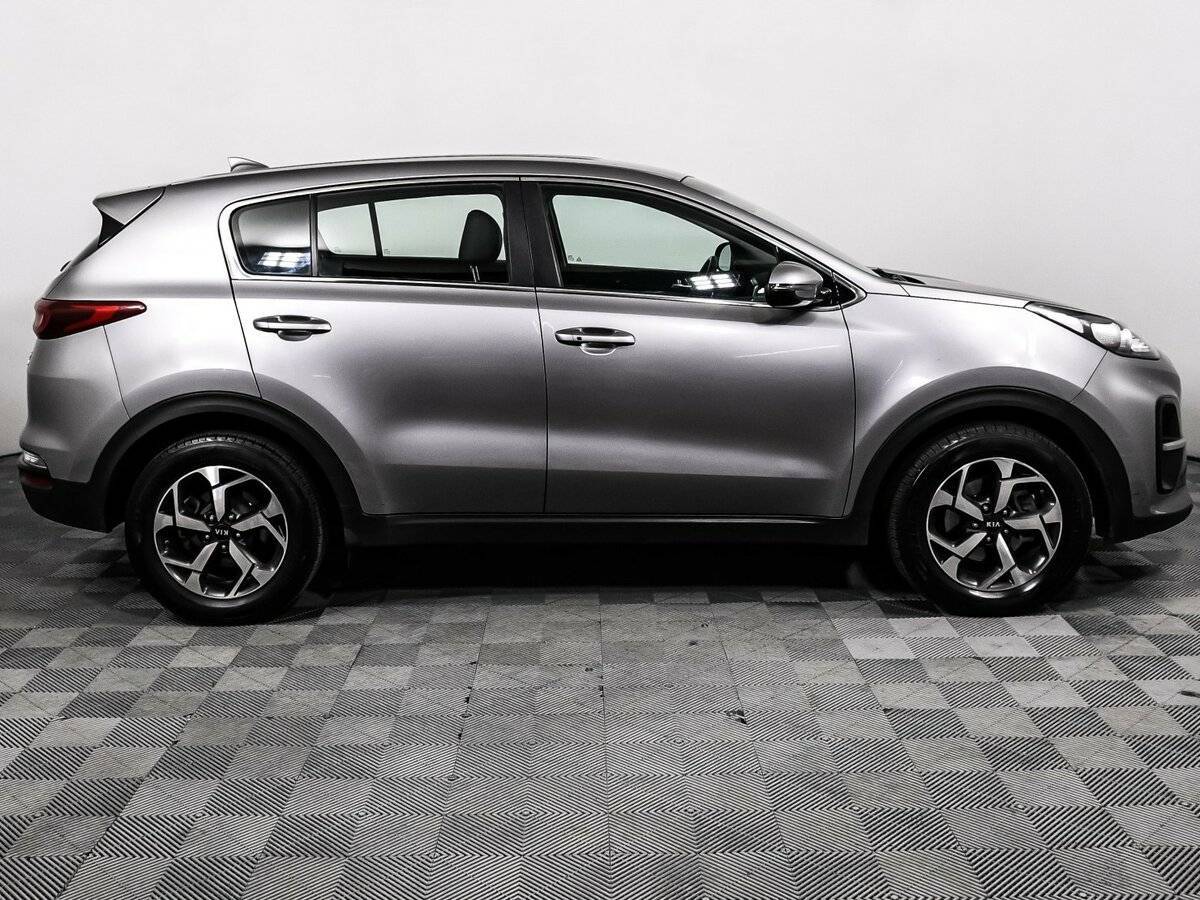Kia Sportage, 2019 - 91 725 км. | Фото №4
