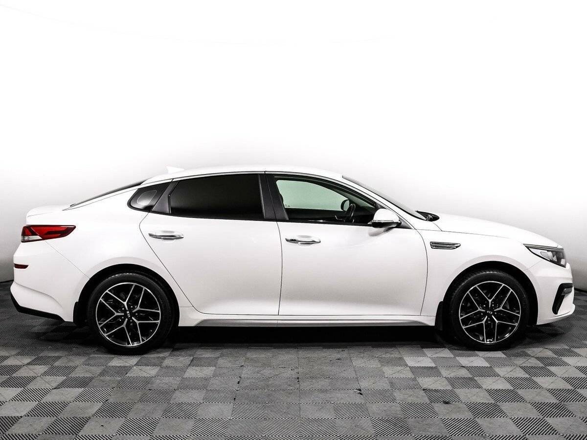 Kia Optima, 2019 - 90 272 км. | Фото №4