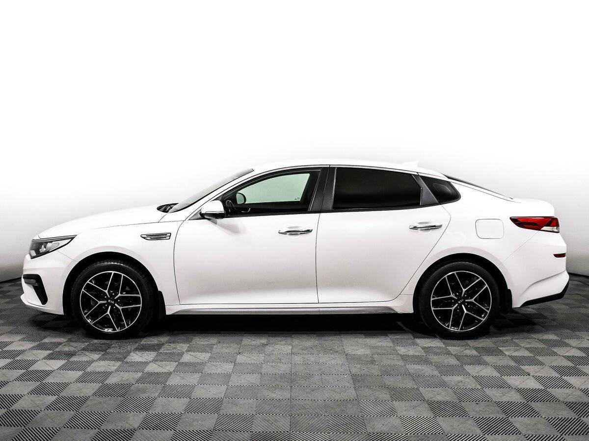 Kia Optima, 2019 - 90 272 км. | Фото №8