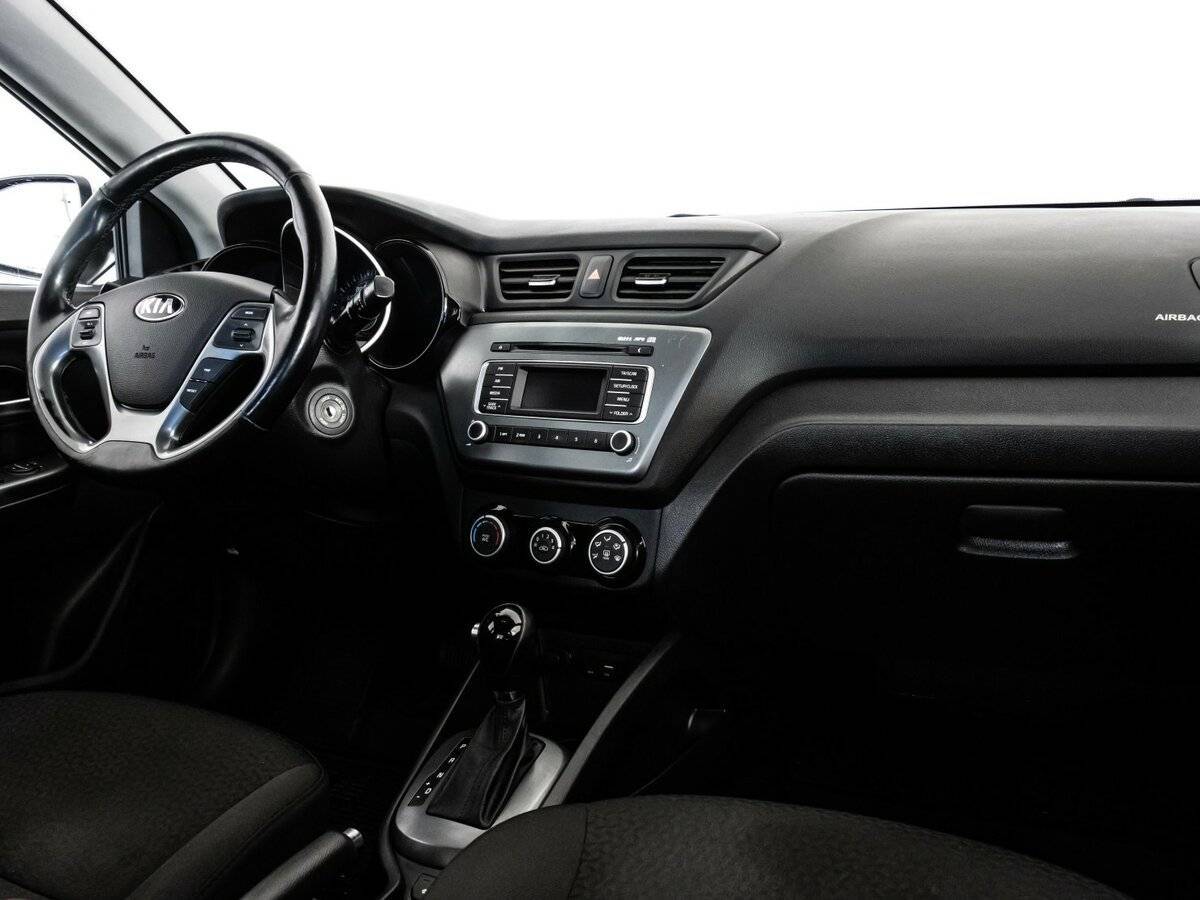Kia Rio, 2015 - 126 968 км. | Фото №7