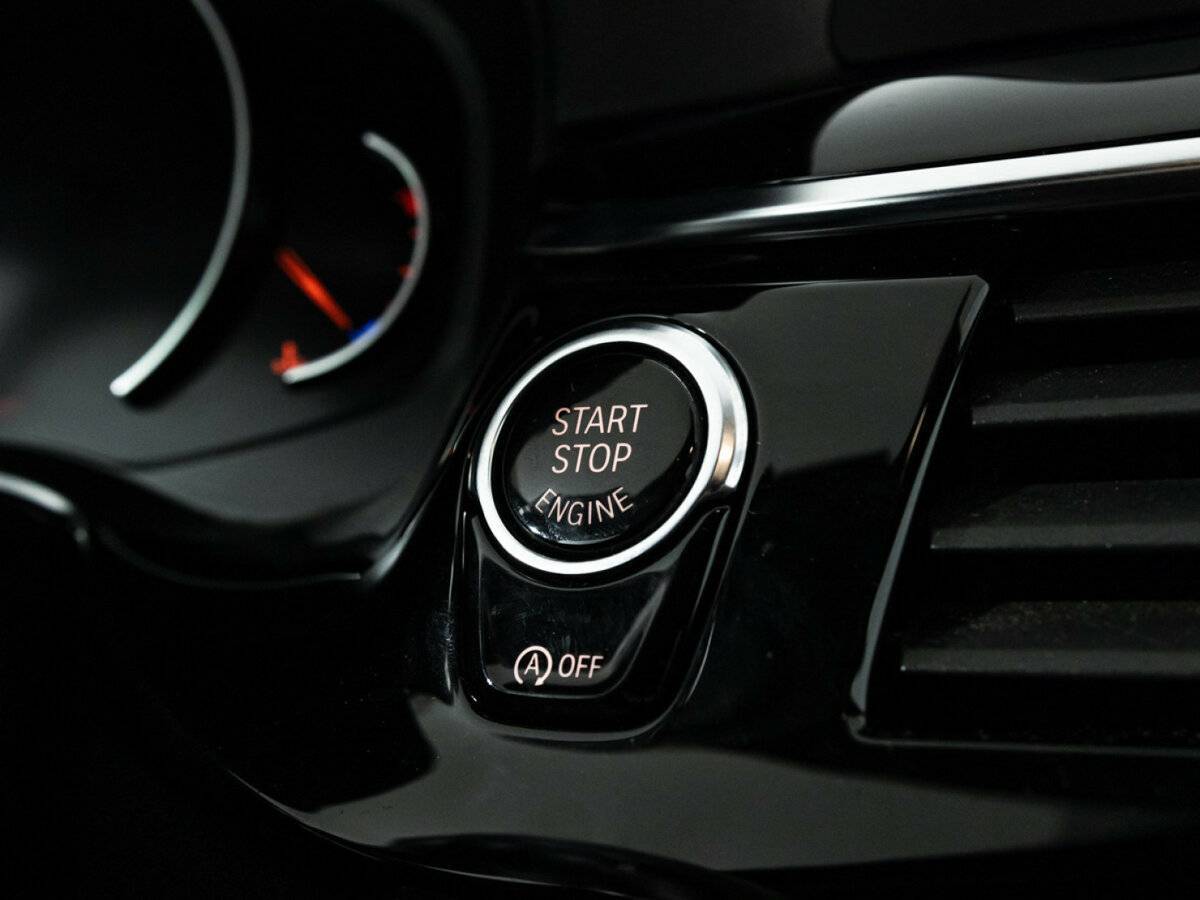 BMW 5 серии 520i, 2017 Фото №22