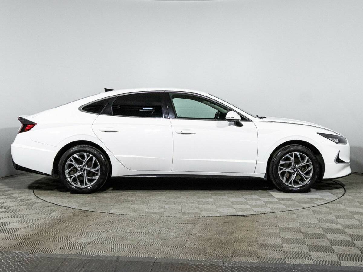 Hyundai Sonata, 2020 - 90 000 км. | Фото №4